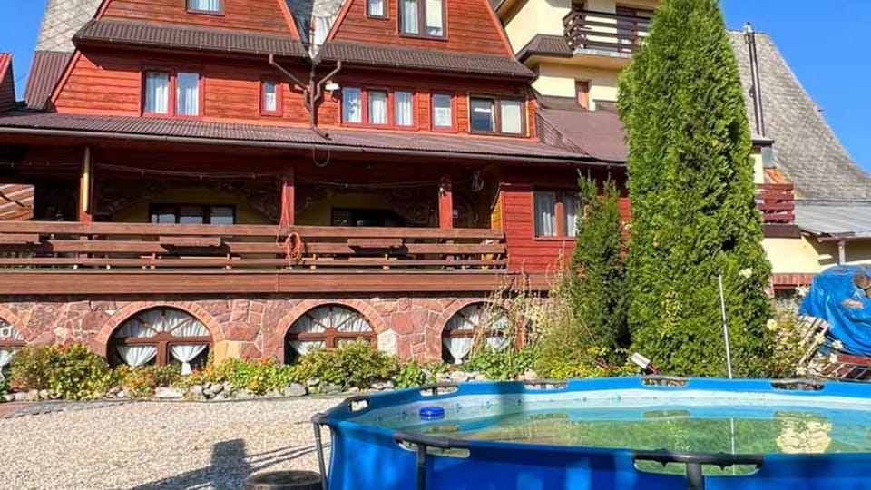 Kwatery u Papieżów Vacation rental in Lesser Poland Voivodeship