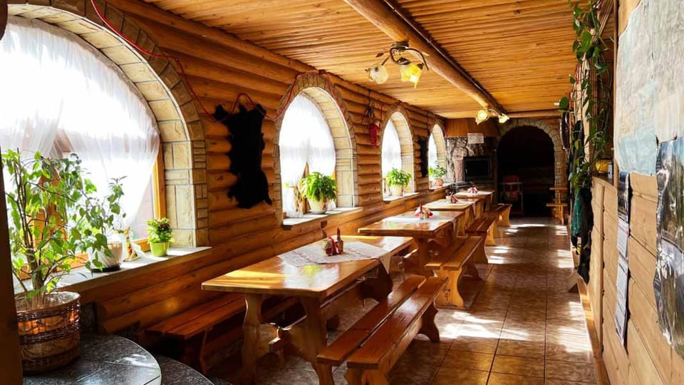 Kwatery u Papieżów Vacation rental in Lesser Poland Voivodeship