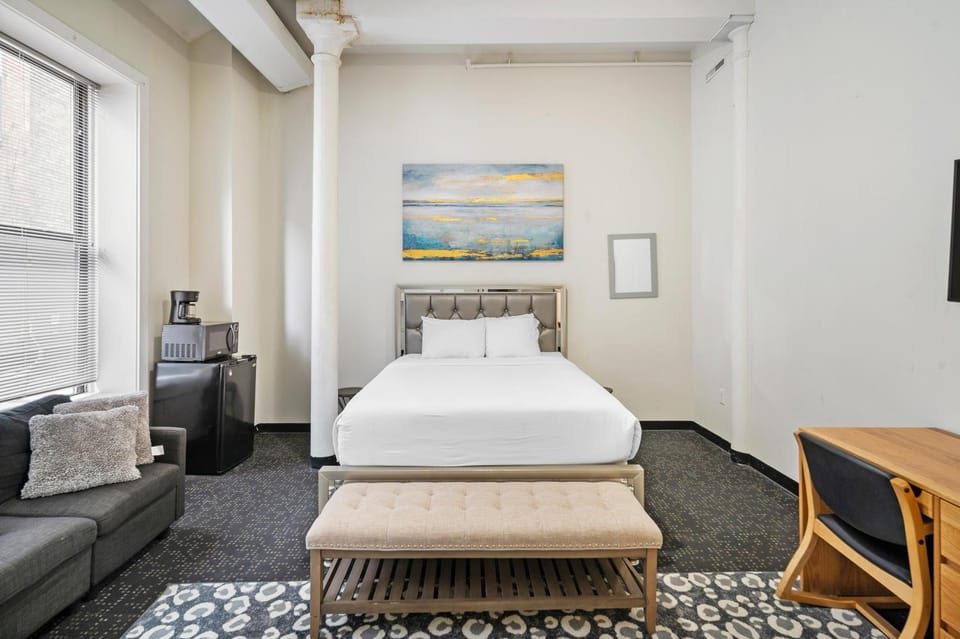 Temple Place Suites 2+3 Apartment in South Boston