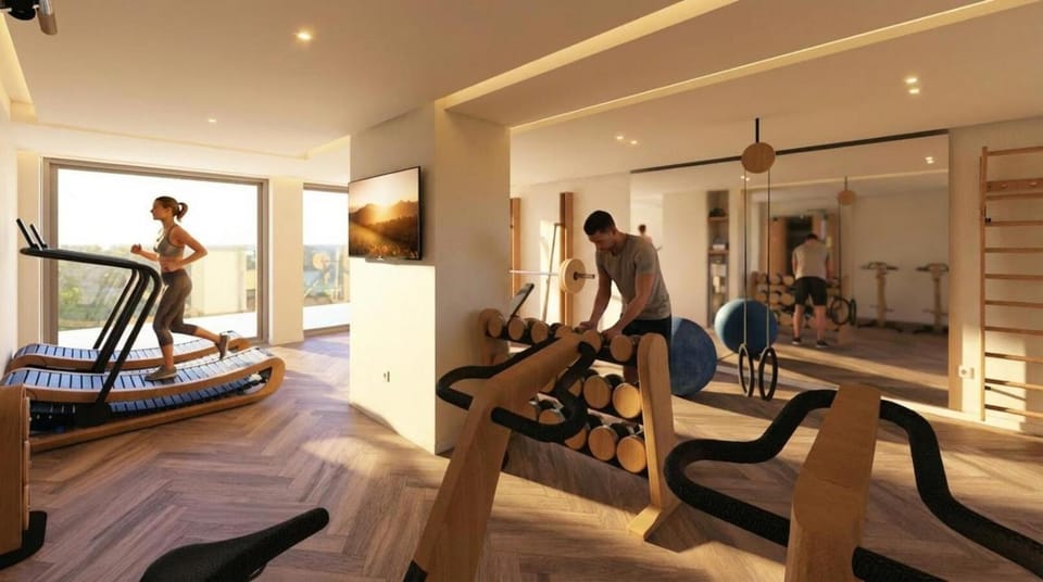 Fitness centre/facilities