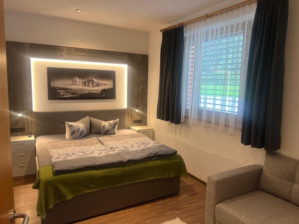 Alpenapart Grüner Apartment in Tyrol
