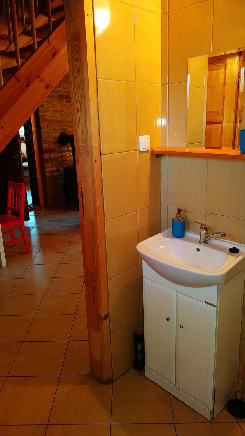 Domki "Pod Sumakiem" Campground/ 
RV Resort in Pomeranian Voivodeship