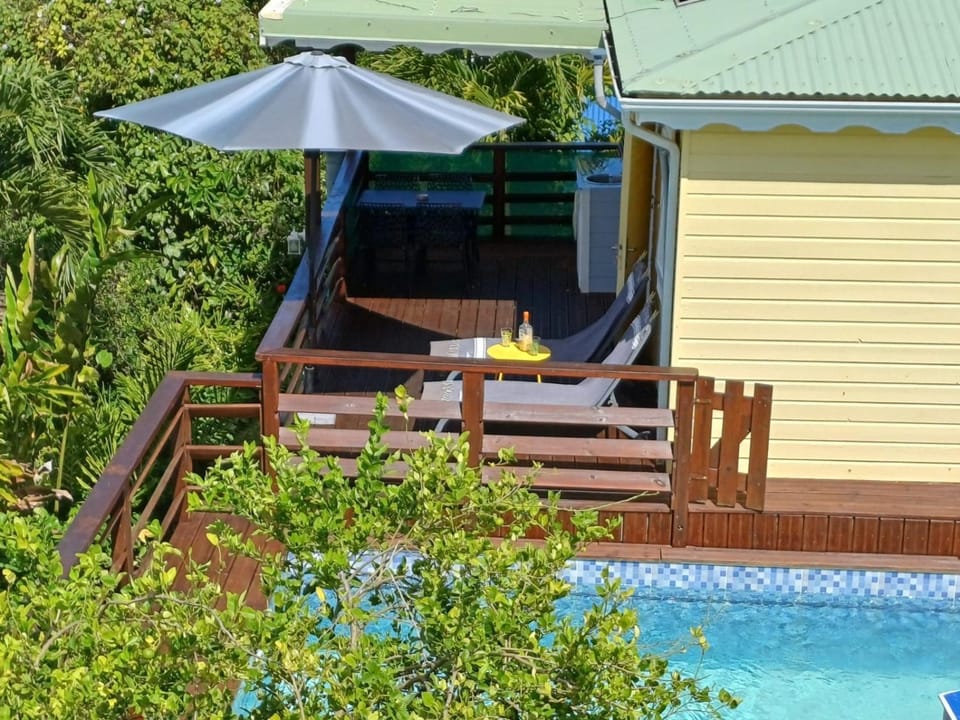 LES MULTIPLIANTS House in Grande-Terre, Guadeloupe