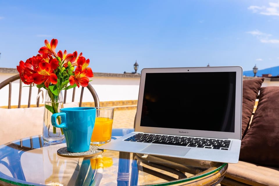 Roof top terrace maisonette Apartment in Plovdiv