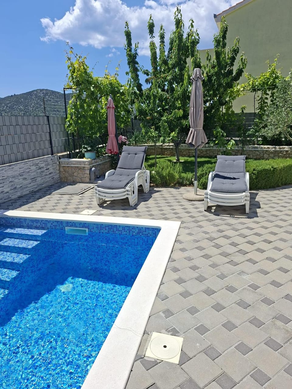 Villa Supuk House in Šibenik-Knin County, Croatia