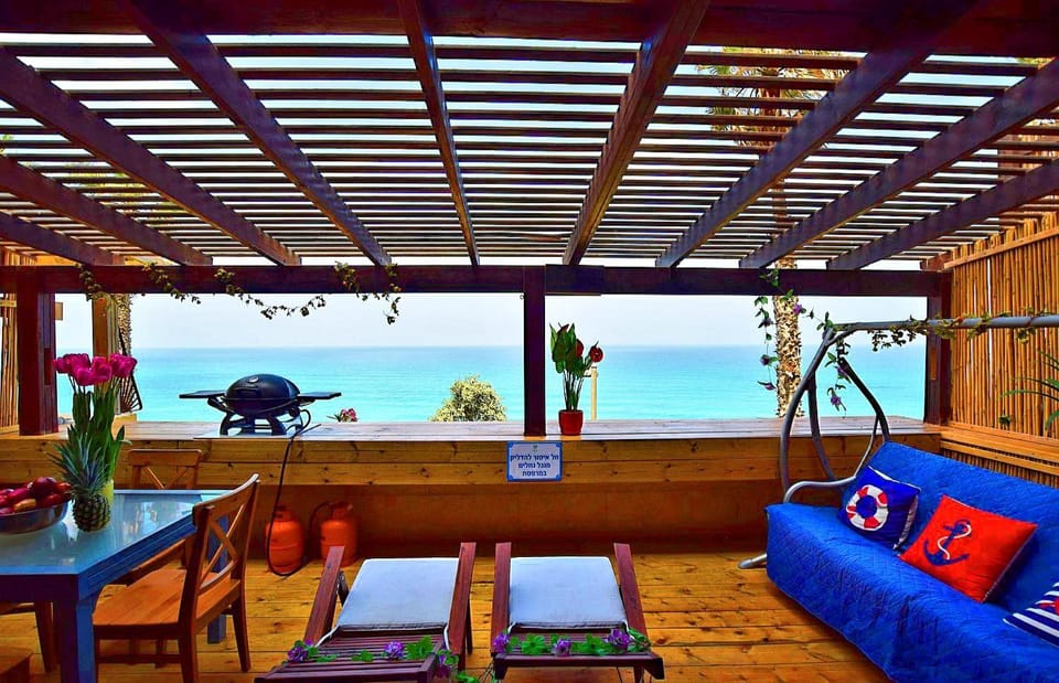 Balcony/Terrace, Sea view, Bath
