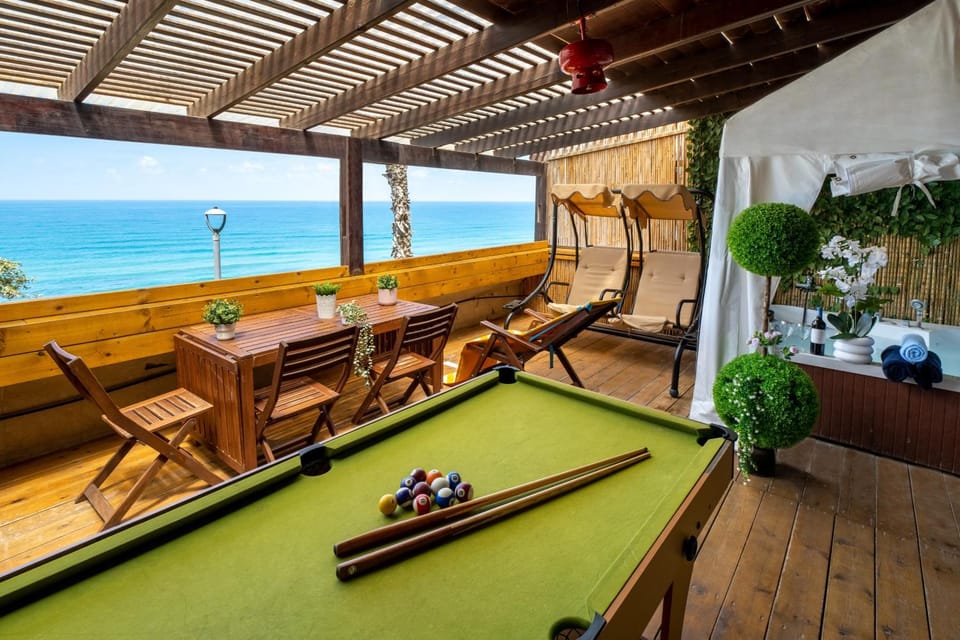 Balcony/Terrace, Sea view