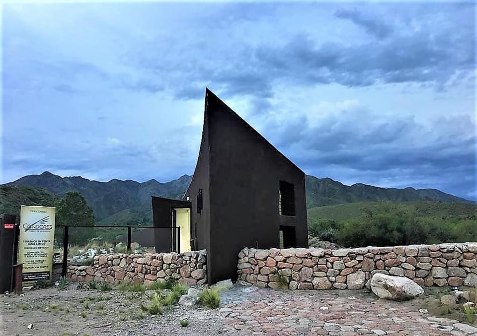 Facade/entrance, Off site, Sunset