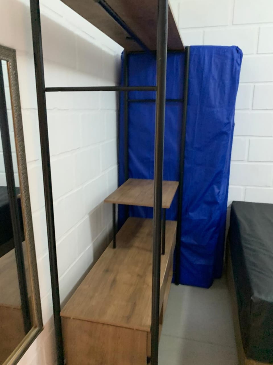 Bedroom, wardrobe