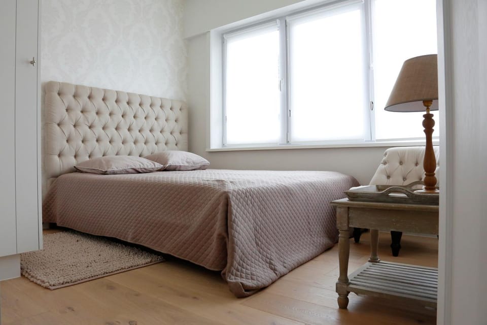 ZEN op Vakantie - Zen aan Zee Duinbergen Apartment in Knokke-Heist