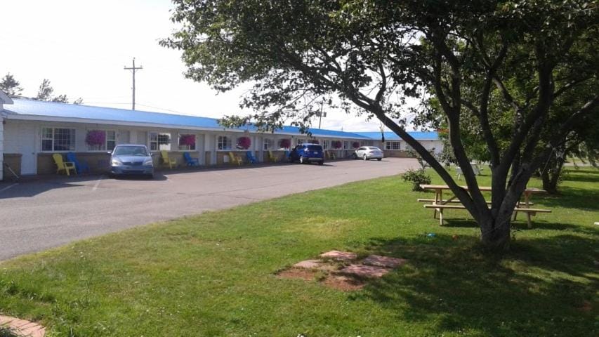 Berry's Motel Motel in Nova Scotia