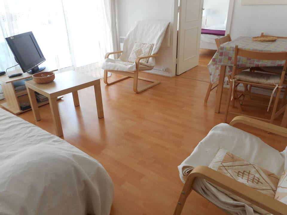 T2 Bassin d'Arcachon, 200m plage, centre-ville Apartment in Andernos-les-Bains