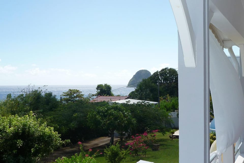 Natural landscape, Sea view