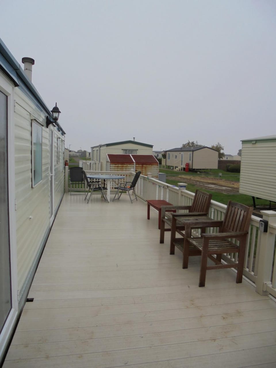 Property building, Balcony/Terrace