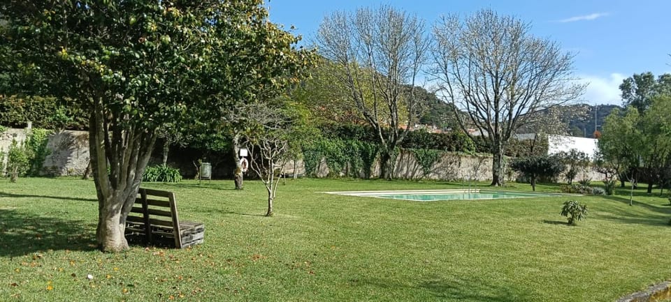 Antas Guest House Bed and Breakfast in Portugal