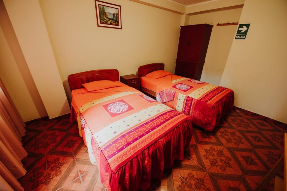 Hotel Las Viñas Hotel in Peru