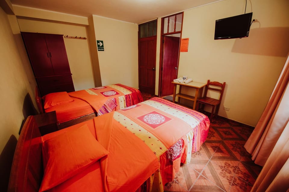 Hotel Las Viñas Hotel in Peru