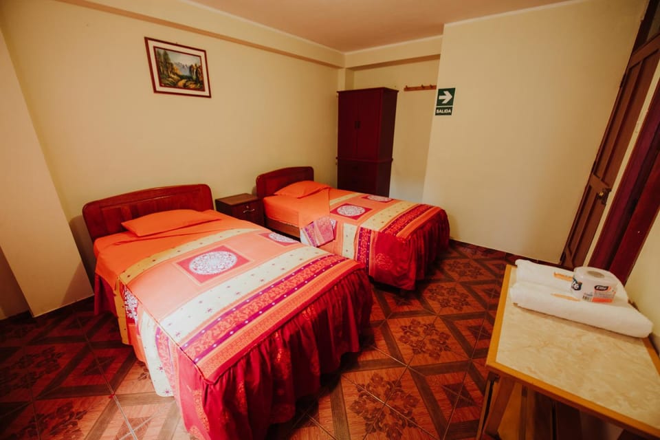 Hotel Las Viñas Hotel in Peru