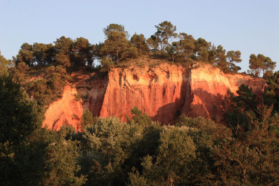 Nearby landmark, Day, Natural landscape, Hiking, Sunset
