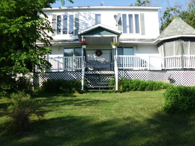 Le Reflet de la Rivière B&B Bed and Breakfast in Quebec