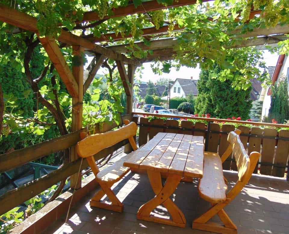 Balcony/Terrace, Area and facilities