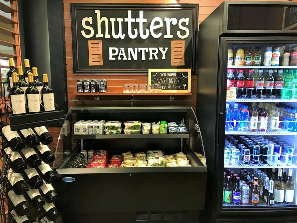 Restaurant/places to eat