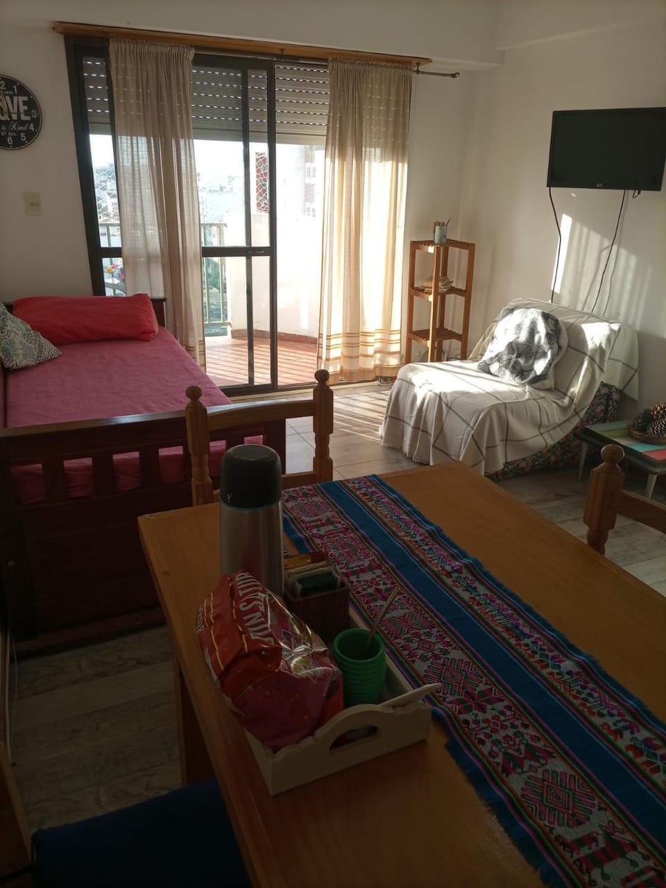 Dpto AR Apartment in San Clemente del Tuyú