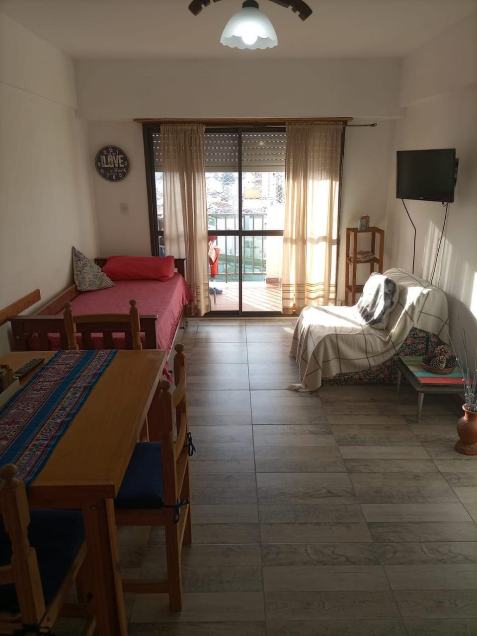 Dpto AR Apartment in San Clemente del Tuyú