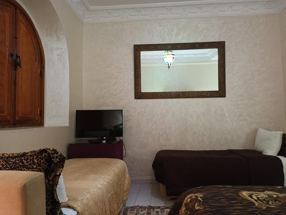 Communal lounge/ TV room, TV and multimedia