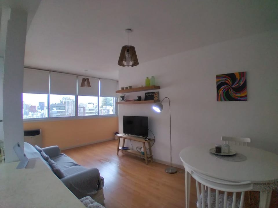 TV and multimedia, Living room, Dining area