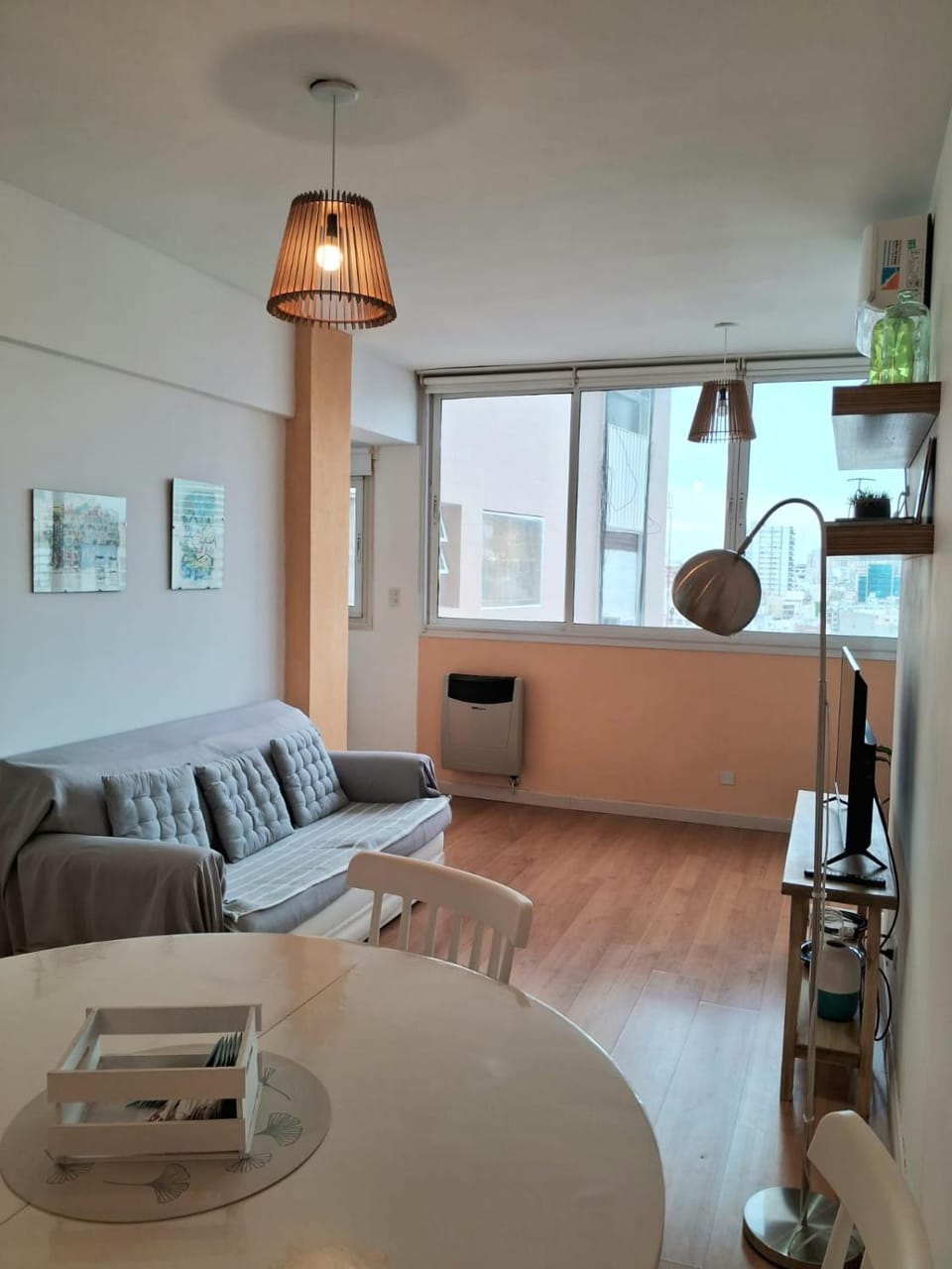 Recoleta - Fantástico departamento Apartment in Buenos Aires