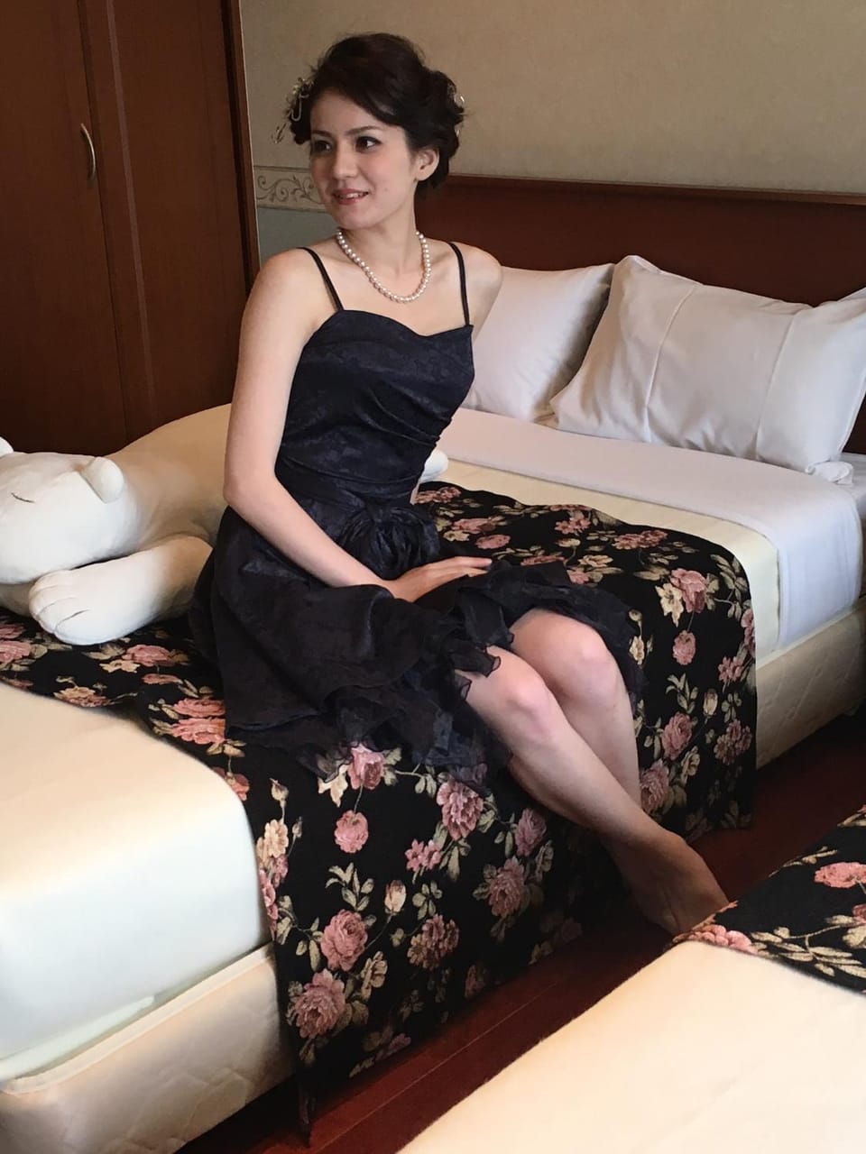 Bed