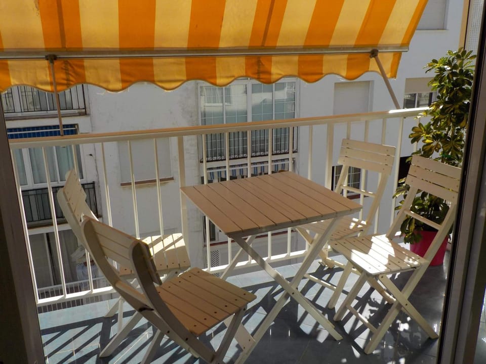 By The Sea Apartment in Nerja