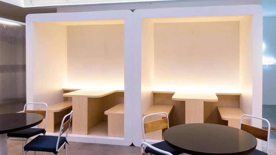Bobopod Cipaganti, Bandung Capsule hotel in Bandung