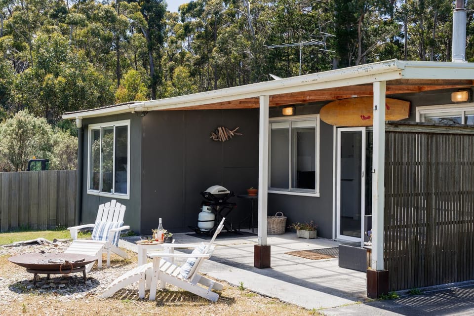 Secret Spot - Bruny Island House in South Bruny