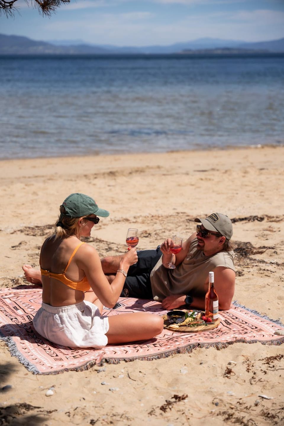 Secret Spot - Bruny Island House in South Bruny