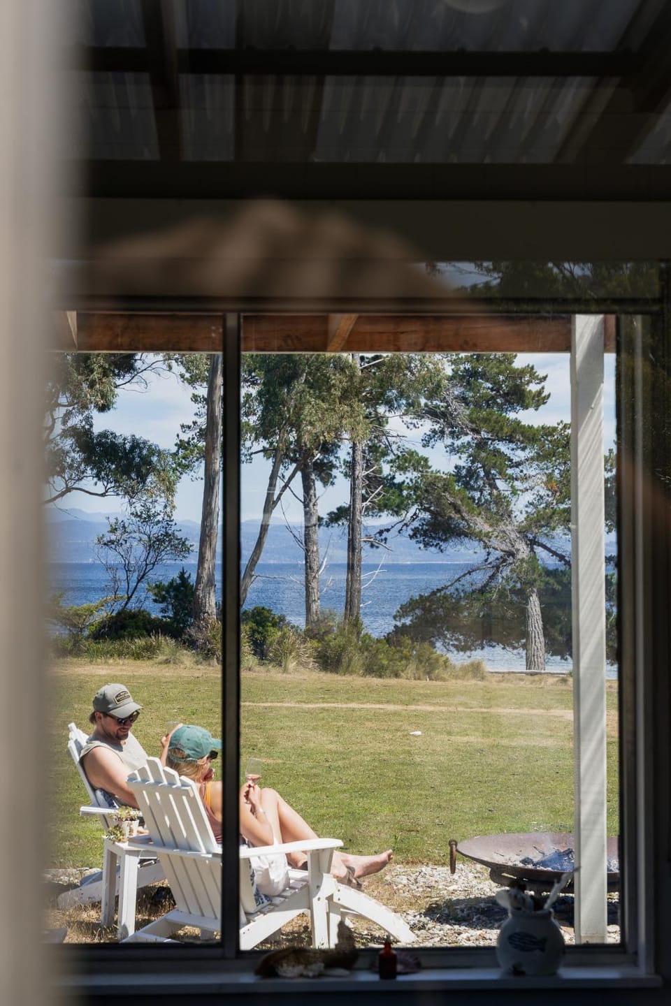 Secret Spot - Bruny Island House in South Bruny