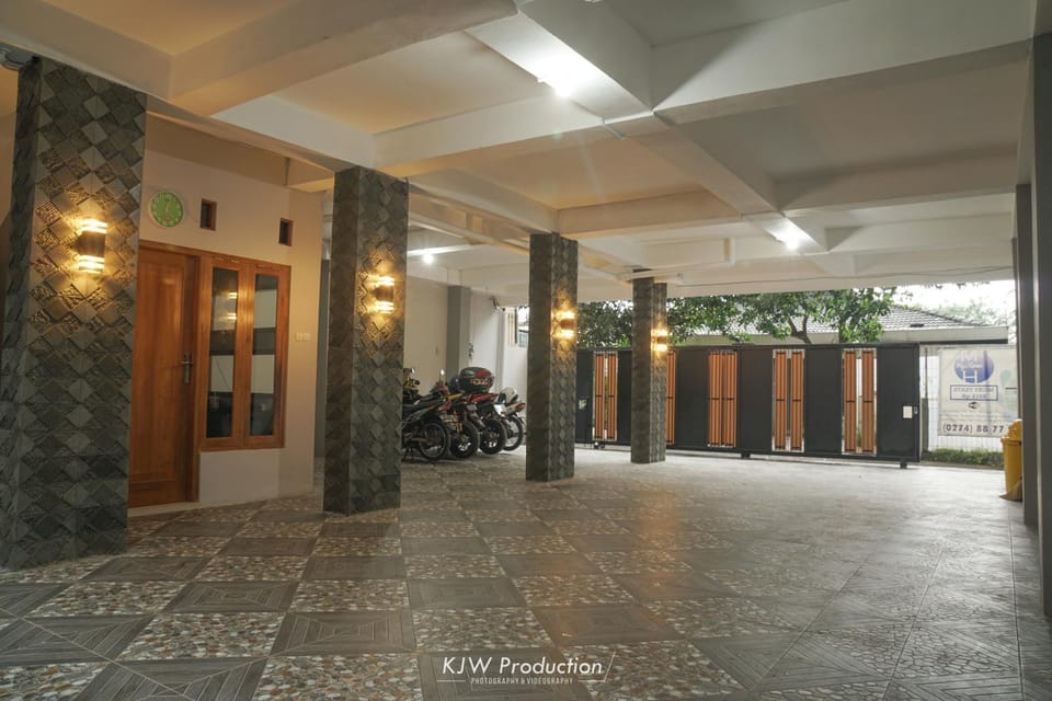 M Stay Guest House Jogja Vacation rental in Special Region of Yogyakarta