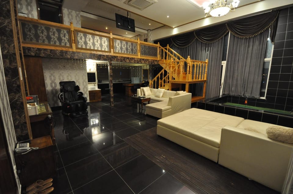Esia hotel Hotel in Daegu