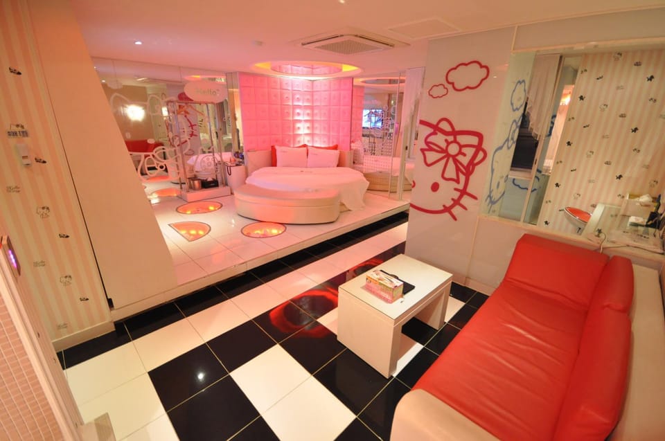 Esia hotel Hotel in Daegu