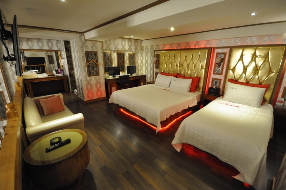 Esia hotel Hotel in Daegu