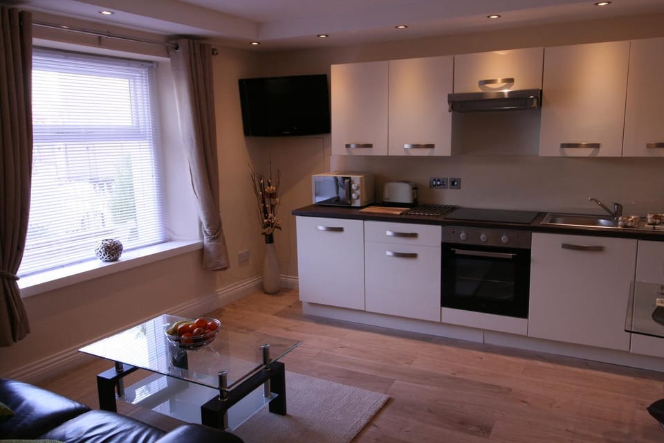 The Thomas Suite Apartment in Llandudno