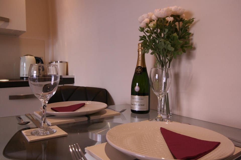 The Thomas Suite Apartment in Llandudno