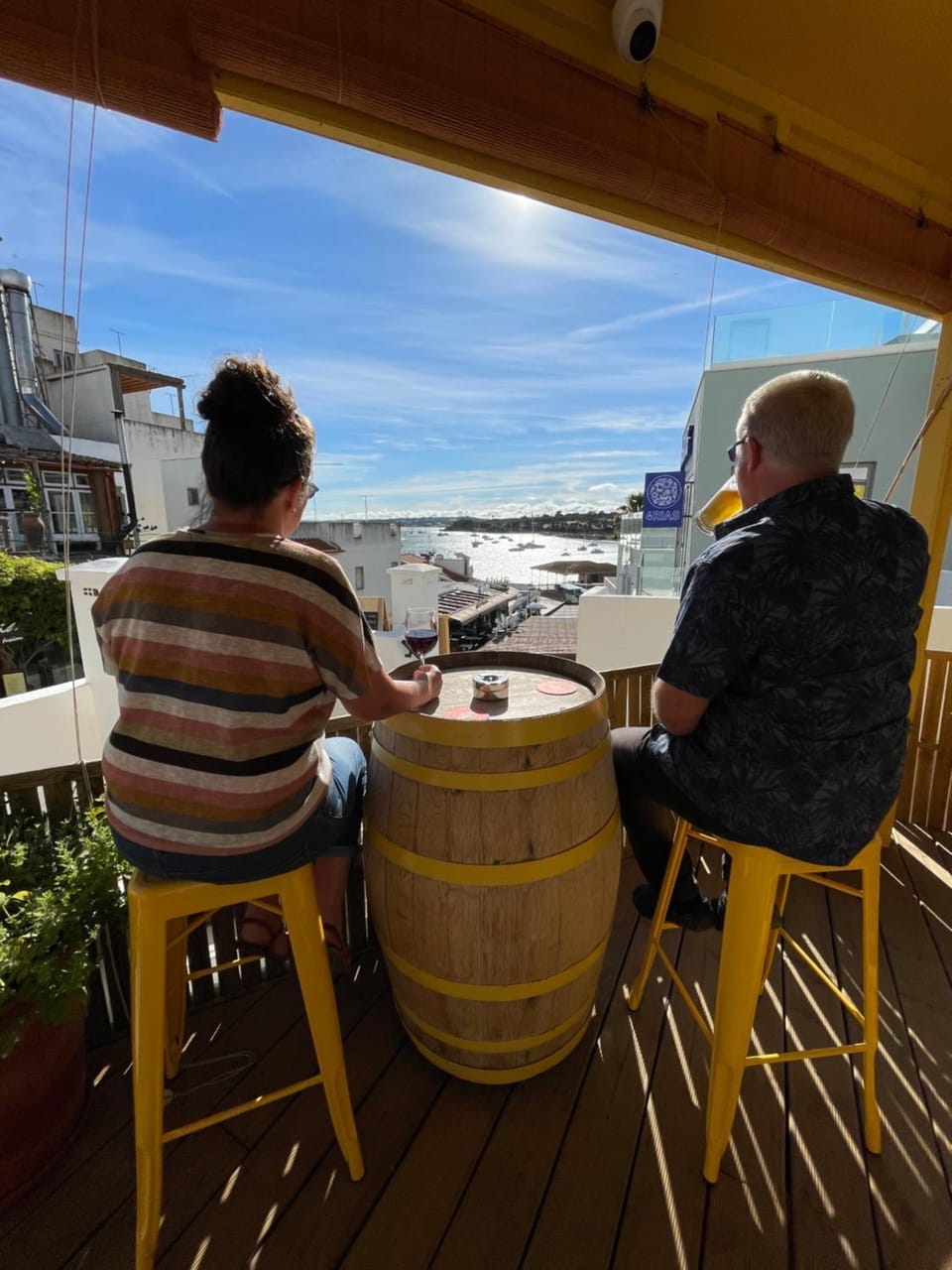 Lounge or bar