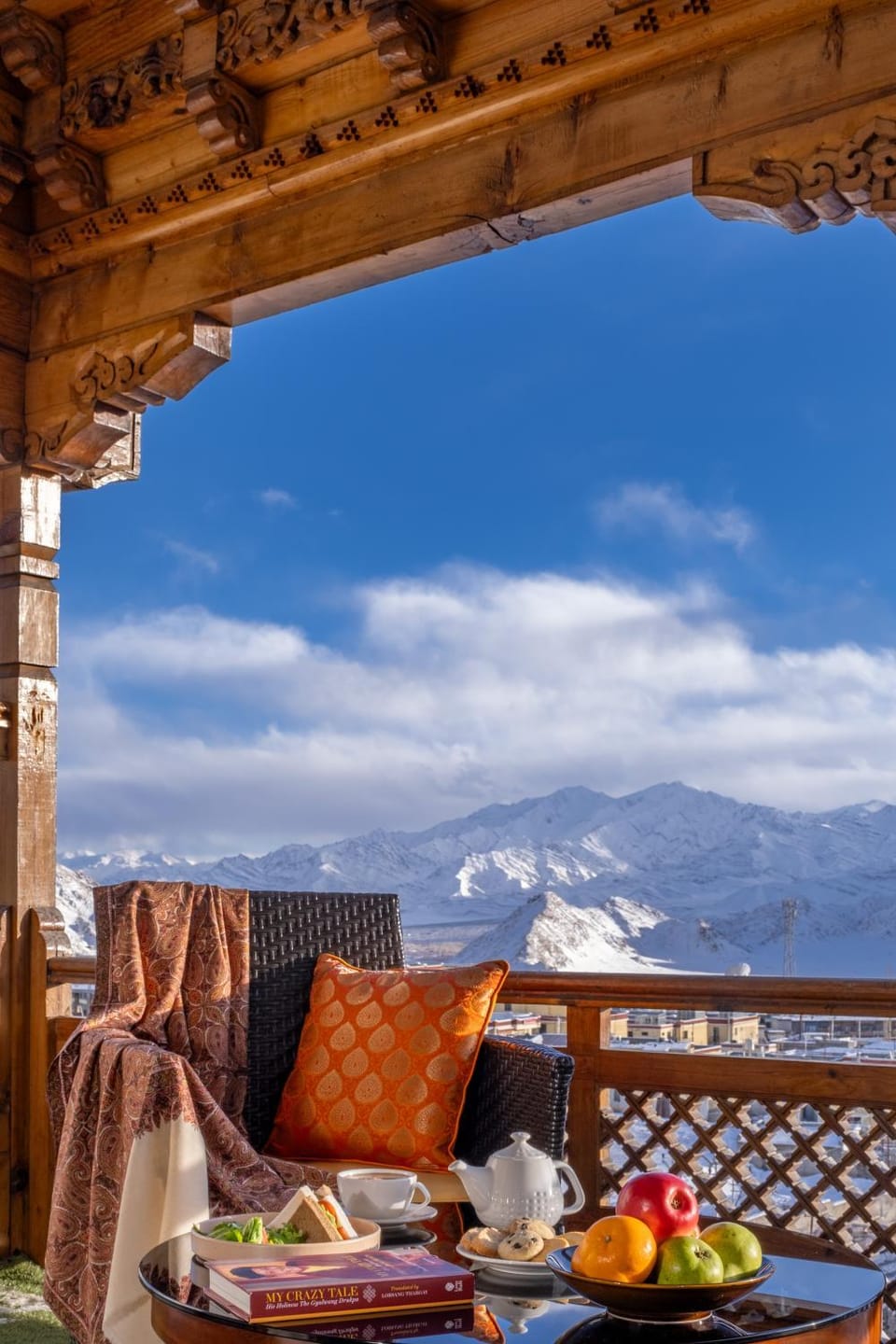 Balcony/Terrace