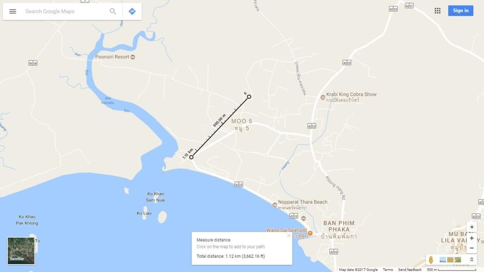 Relax private Pool Villas - 4 bedroom villas Villa in Krabi Changwat