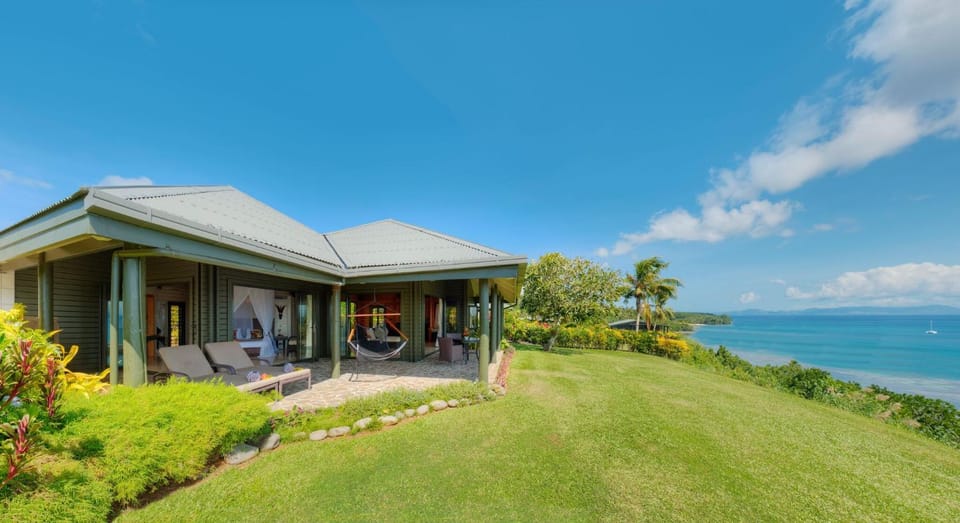 Property building, Natural landscape, Sea view