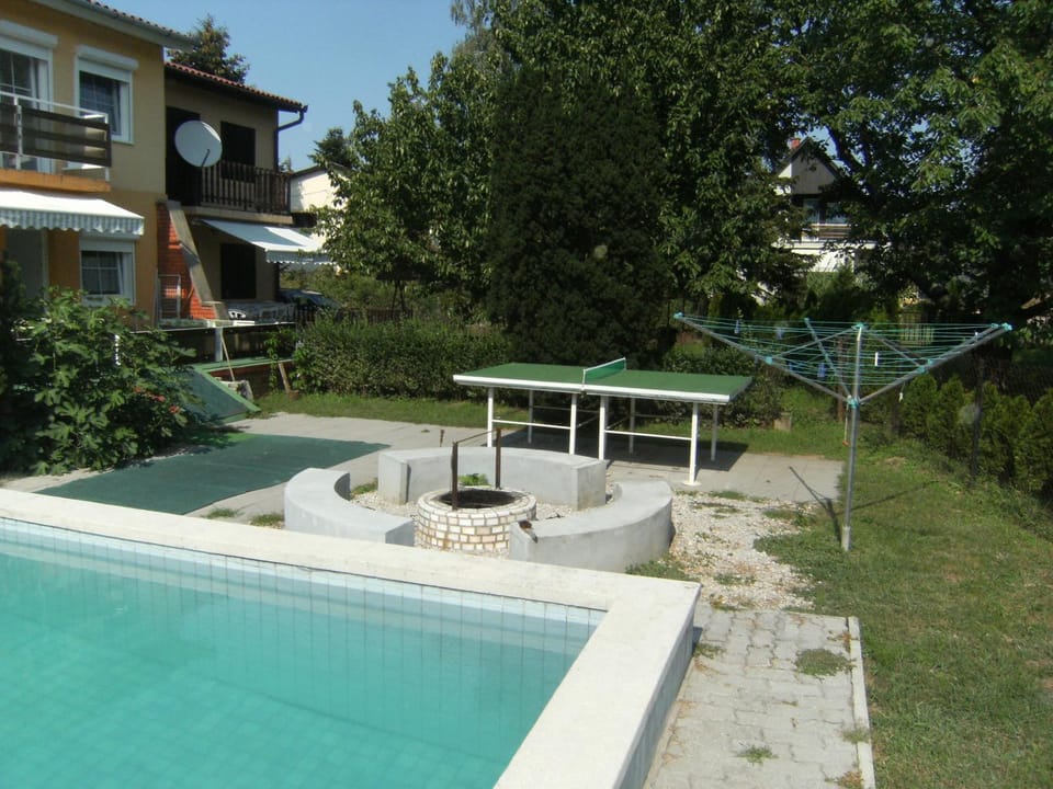 Ferienhaus Nr1 House in Balatonszárszó