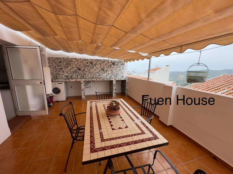 Loft of Love Apartment in Frigiliana