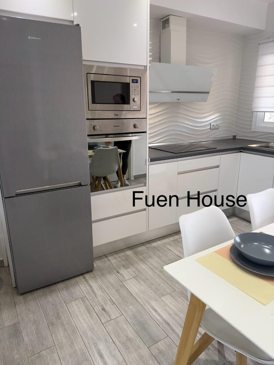 Loft of Love Apartment in Frigiliana